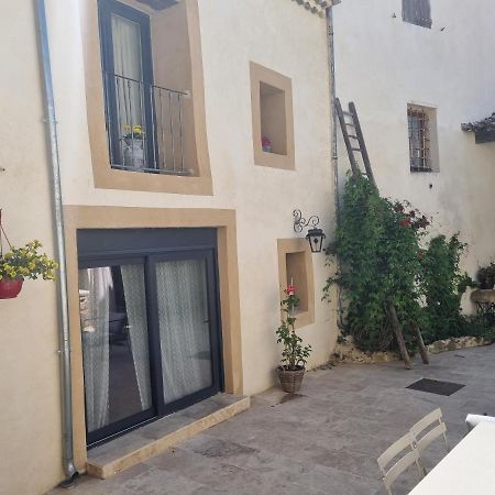 Bed and Breakfast La Bastide Bédarrides Exterior foto