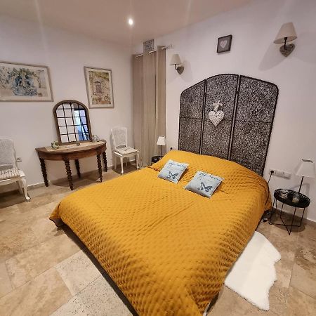 Bed and Breakfast La Bastide Bédarrides Exterior foto