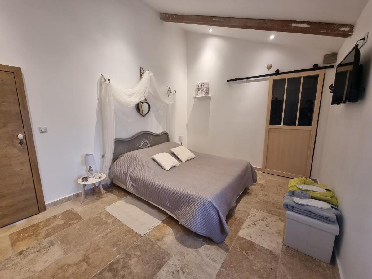 Bed and Breakfast La Bastide Bédarrides Exterior foto