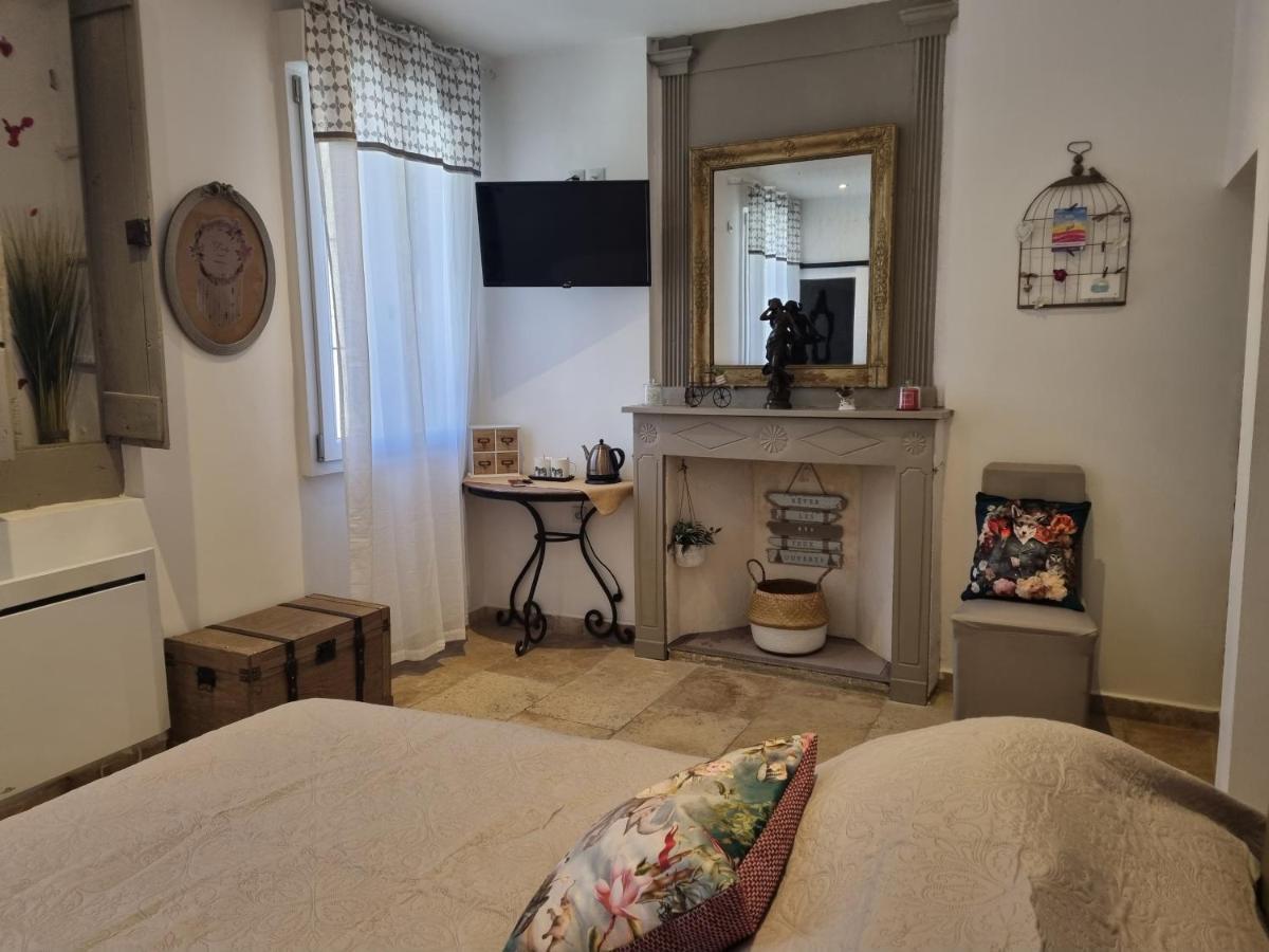 Bed and Breakfast La Bastide Bédarrides Exterior foto