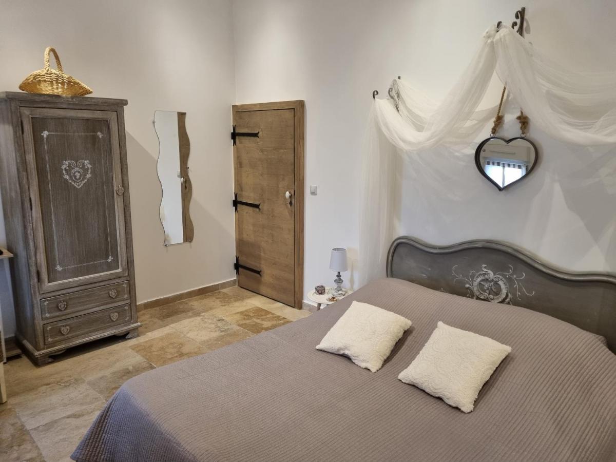 Bed and Breakfast La Bastide Bédarrides Exterior foto