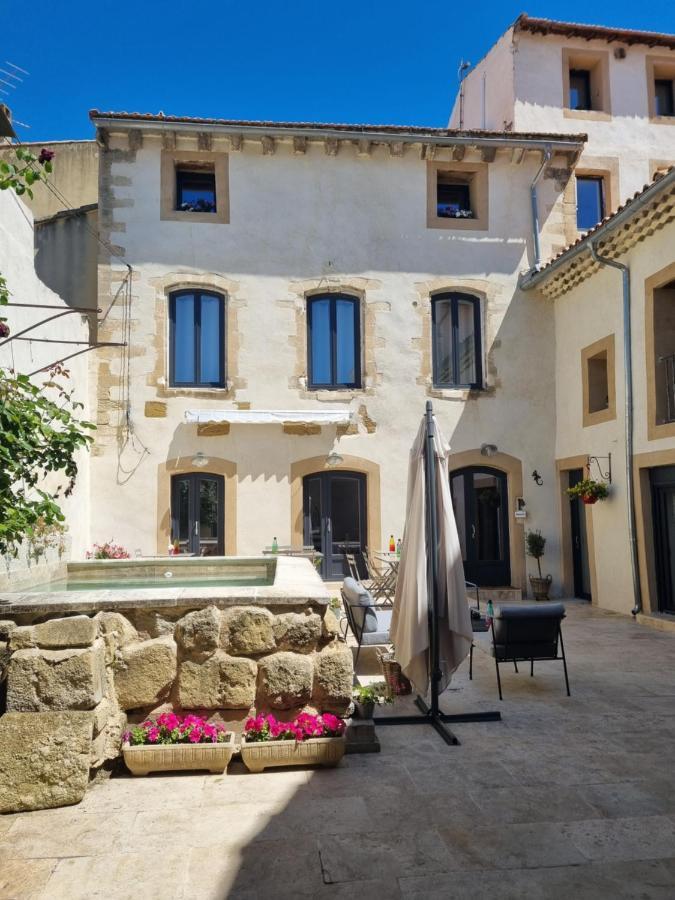 Bed and Breakfast La Bastide Bédarrides Exterior foto