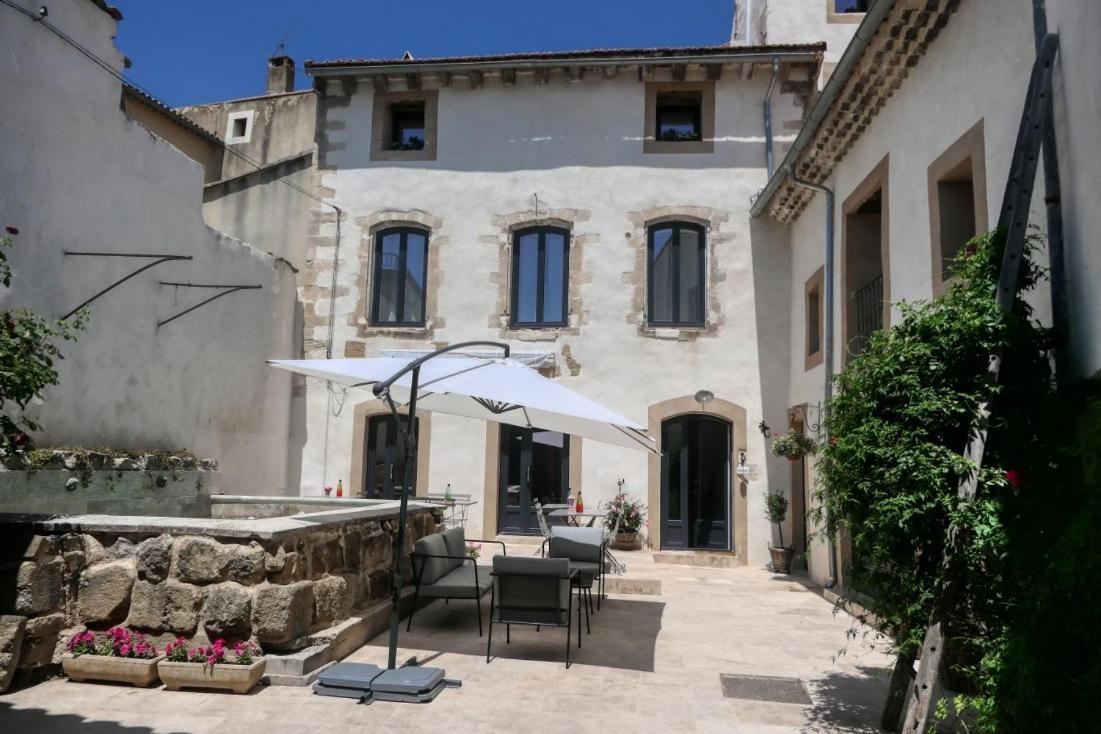 Bed and Breakfast La Bastide Bédarrides Exterior foto