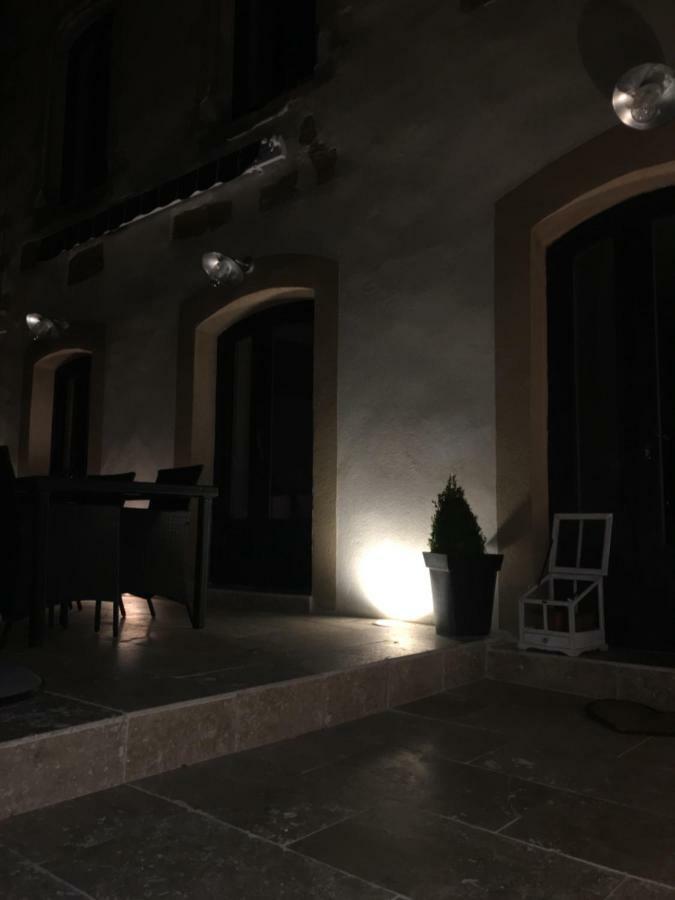 Bed and Breakfast La Bastide Bédarrides Exterior foto