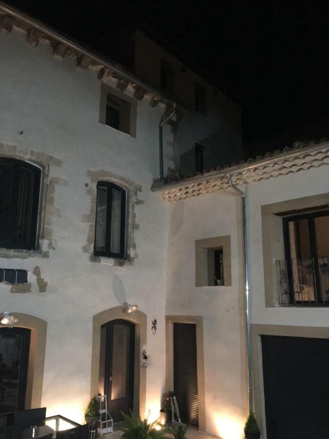 Bed and Breakfast La Bastide Bédarrides Exterior foto