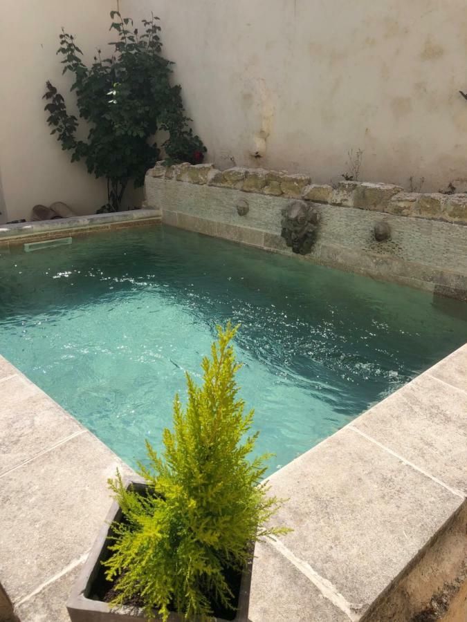 Bed and Breakfast La Bastide Bédarrides Exterior foto